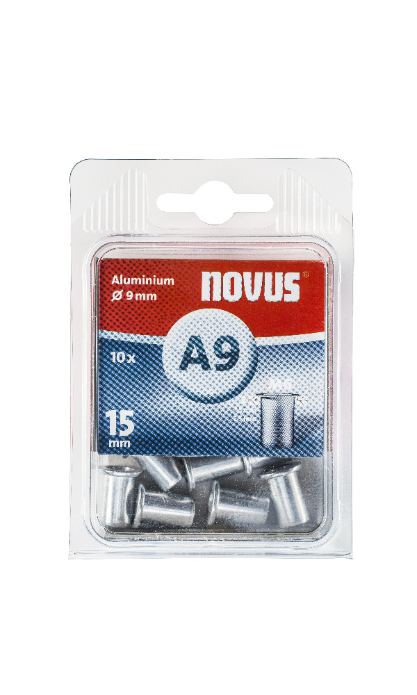 Novus Blindnietmutter