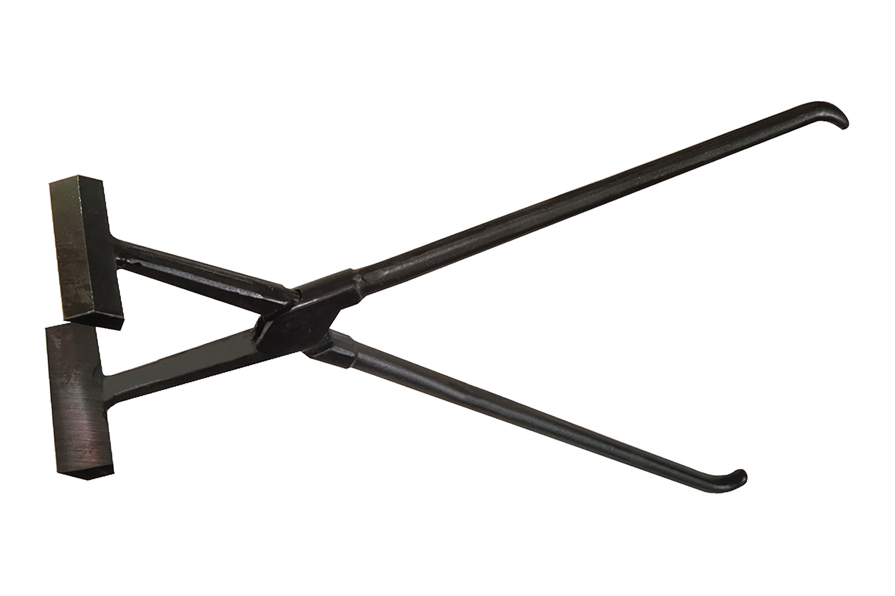 Deckzange