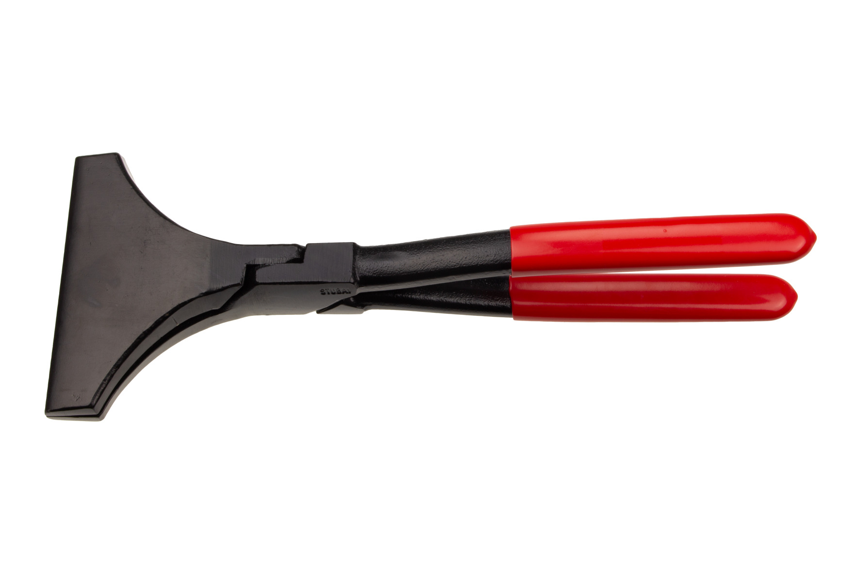 Breitfalzzange, gerade