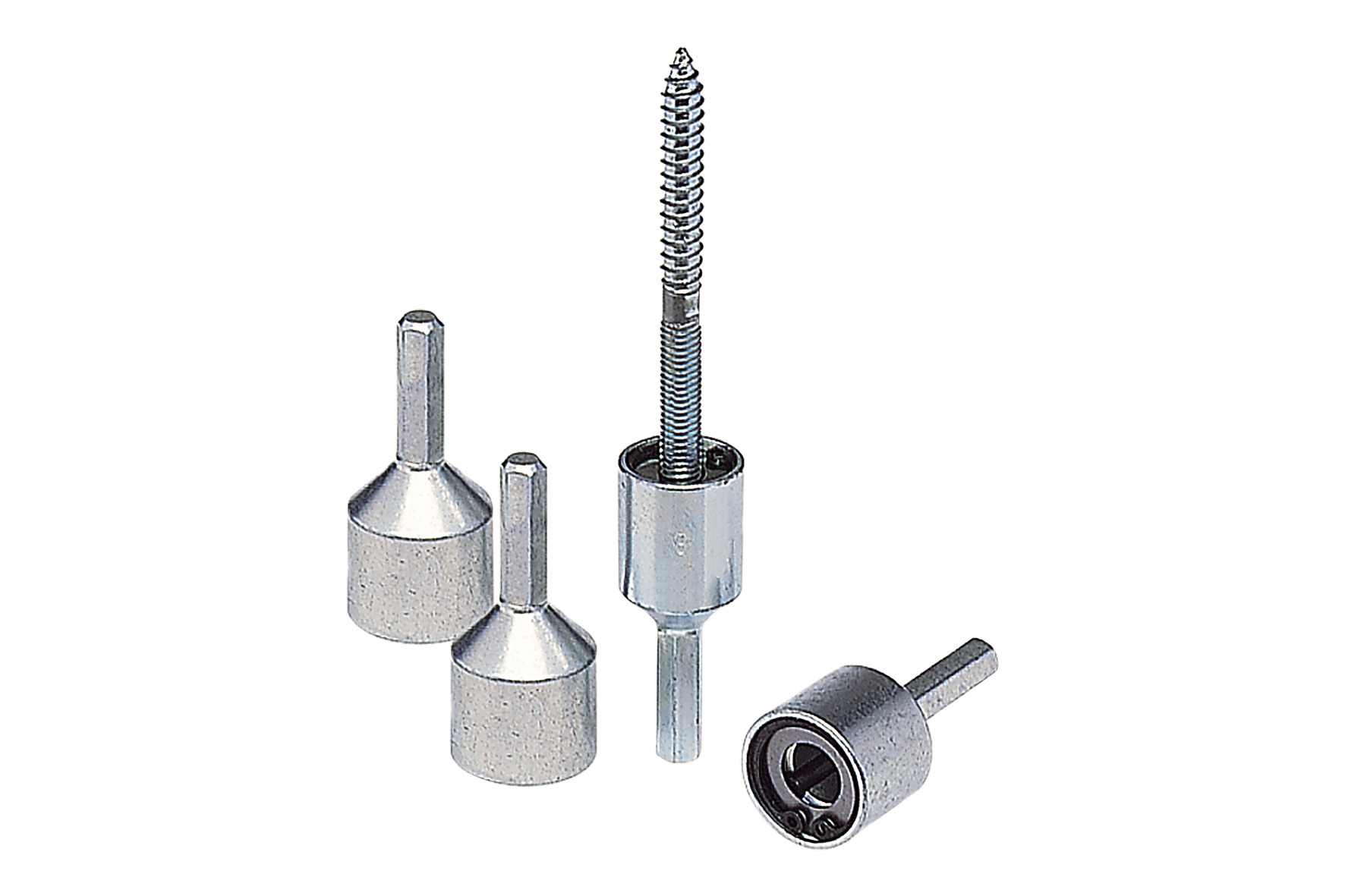 Stockschrauben-Eindrehaufsatz