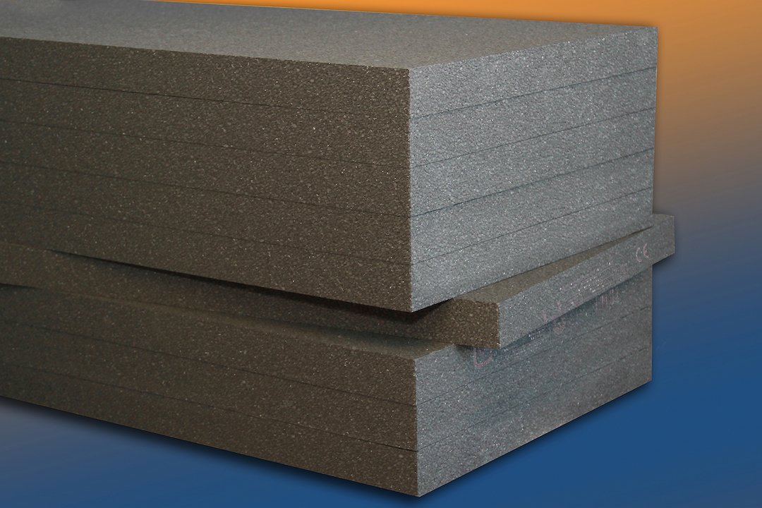 EPS-Dämmplatte