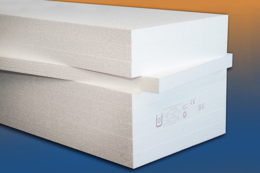 EPS-Dämmplatte