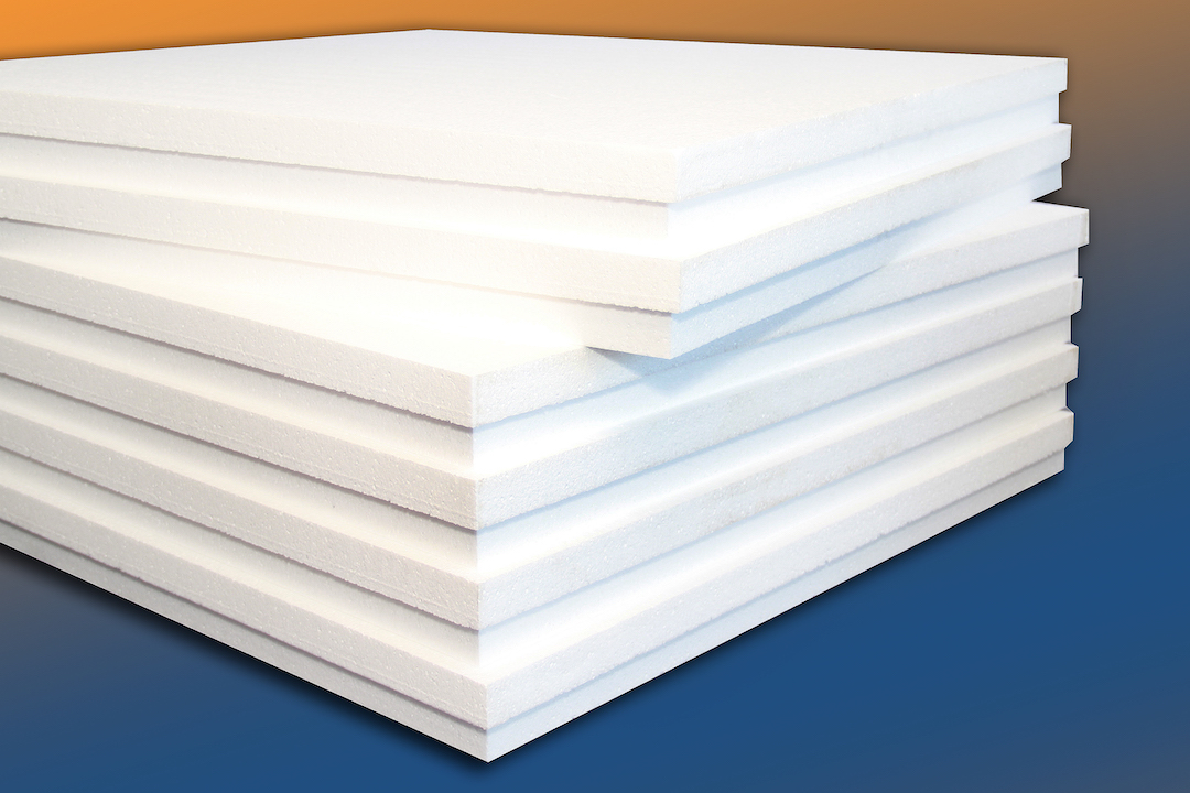 EPS-Dämmplatte