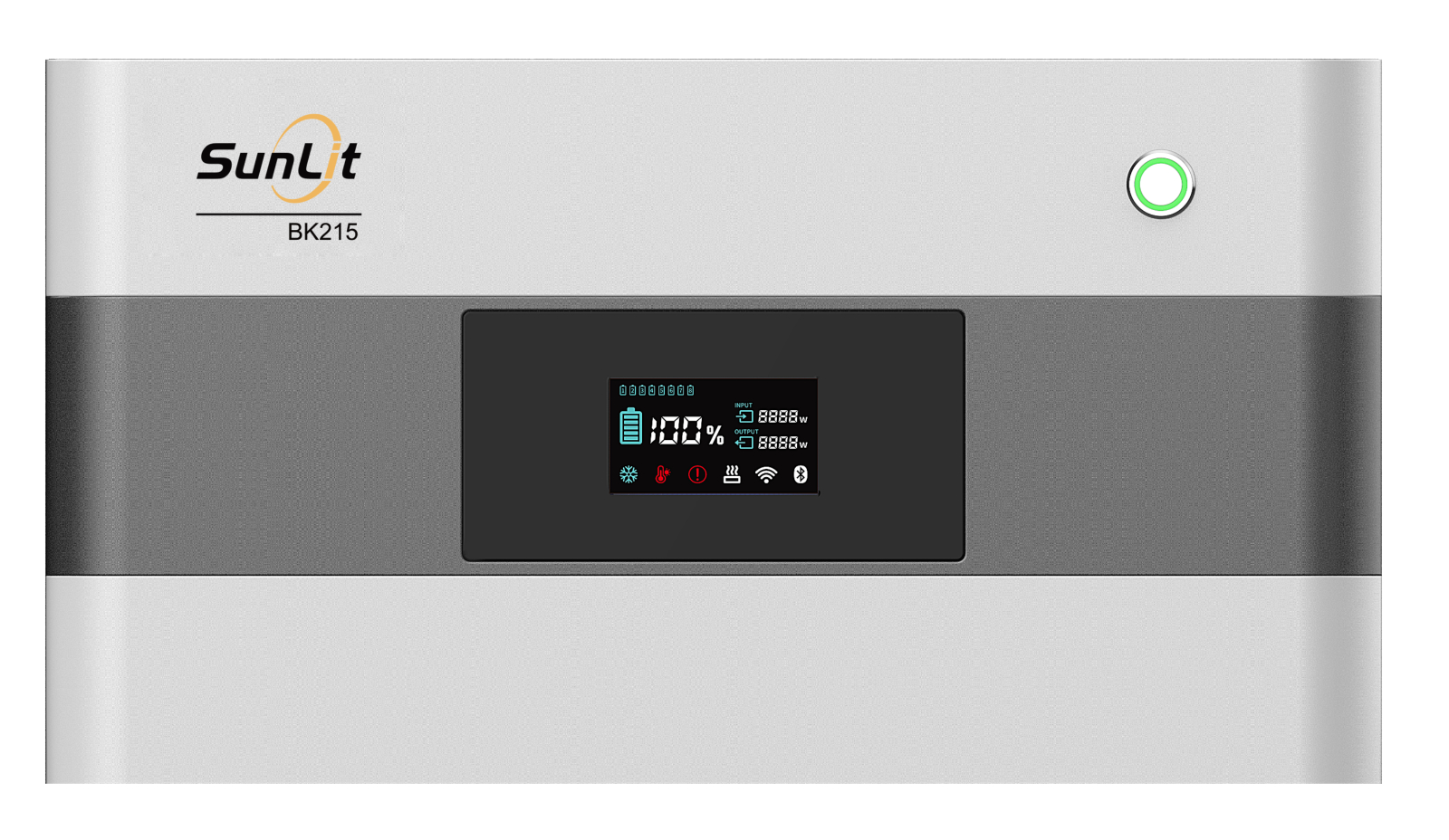 Balkonkraftwerkspeicher