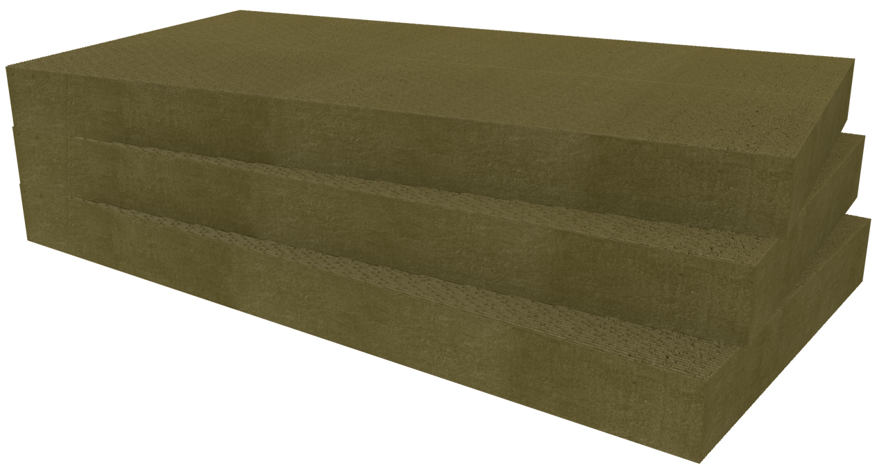 Dachbodendämmplatte