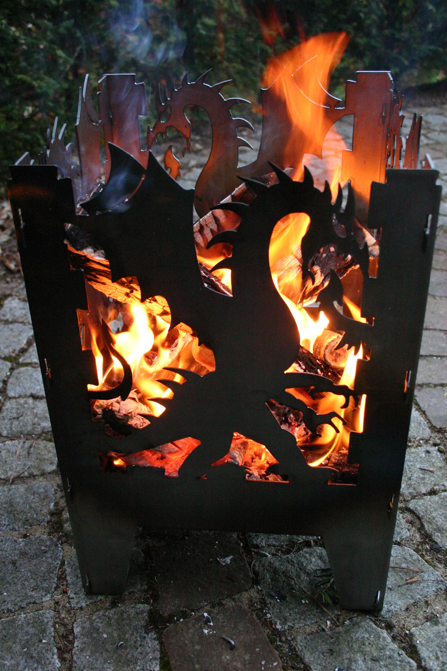 Feuerkorb