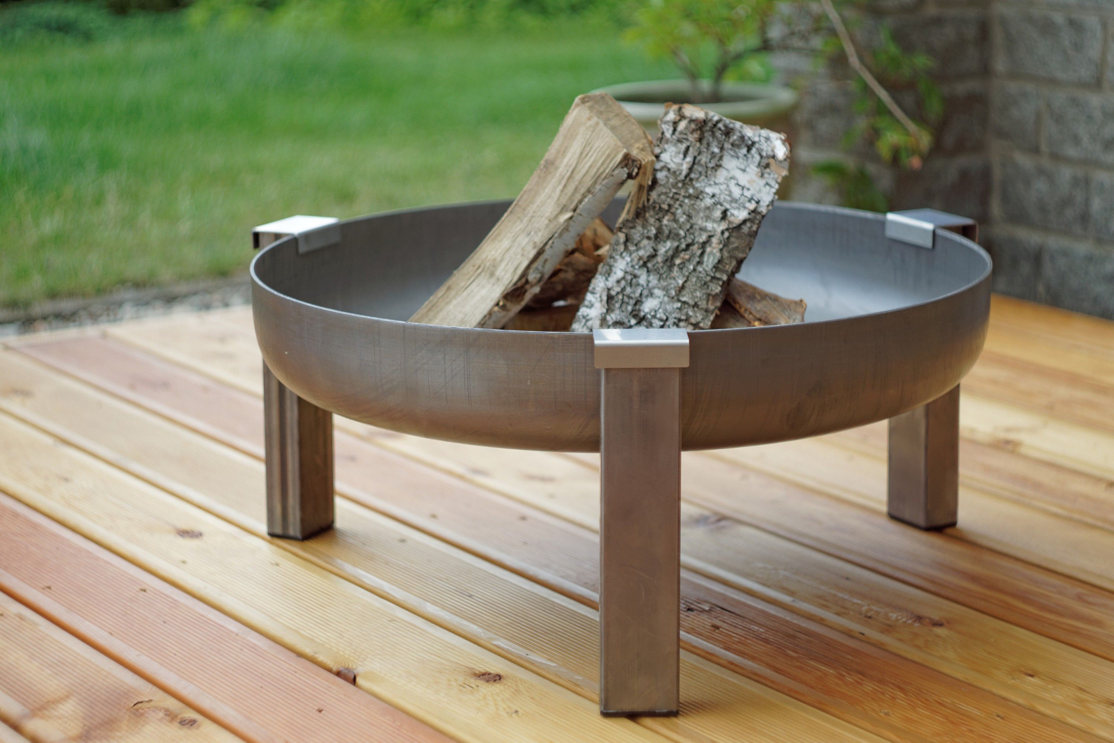 Design Feuerschale