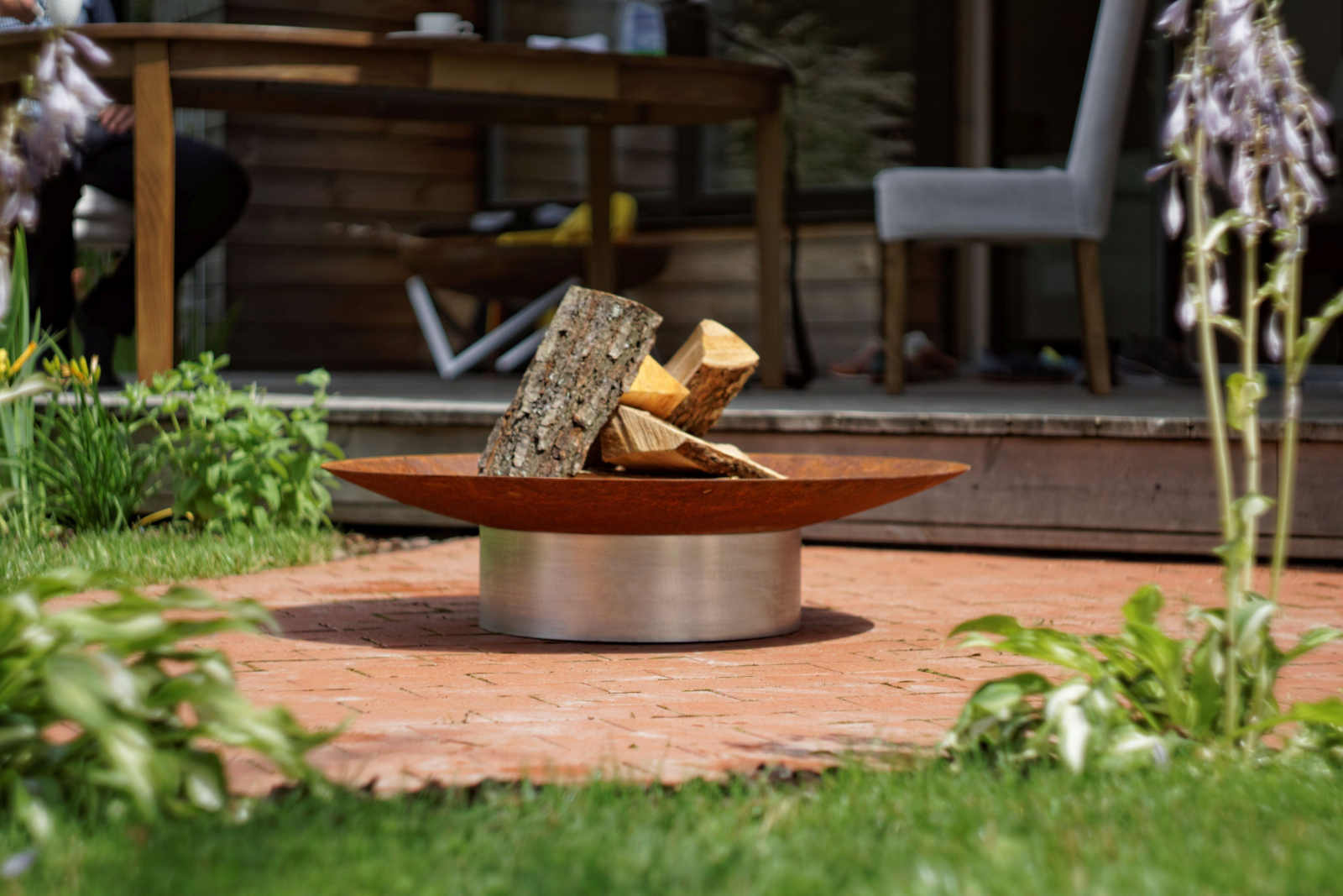 Design Feuerschale