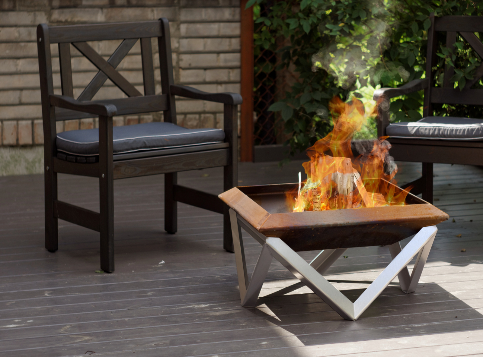 Design Feuerschale