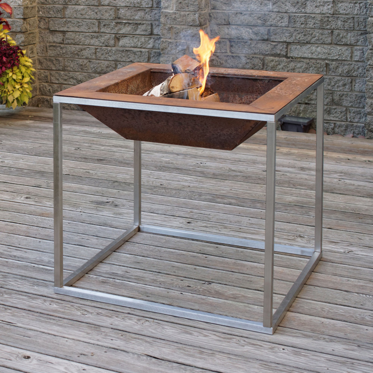 Design Grillstelle