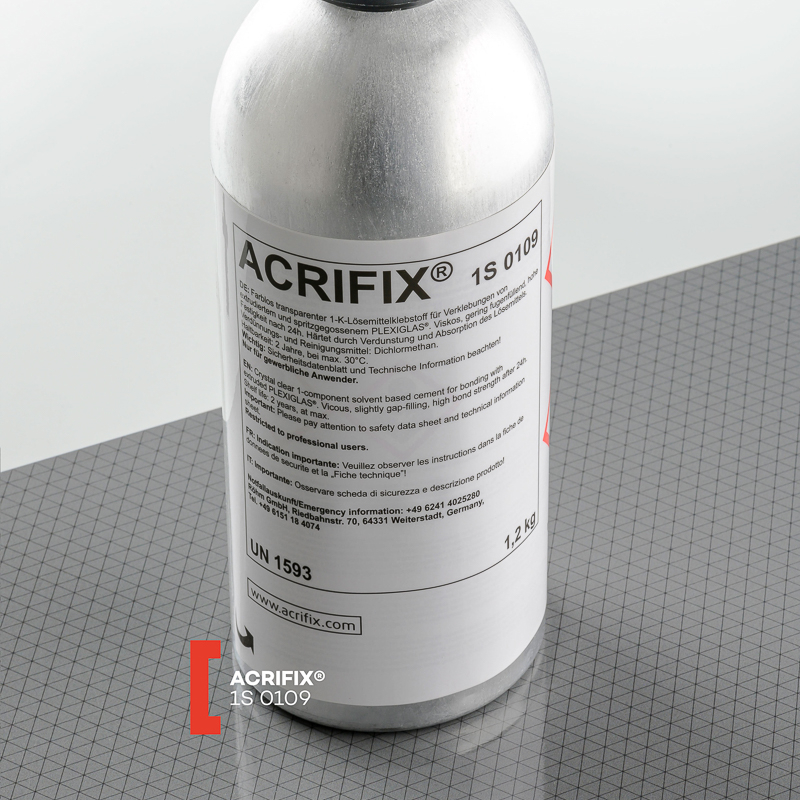 ACRIFIX® 1-K Lösemittelklebstoff (GSV*)