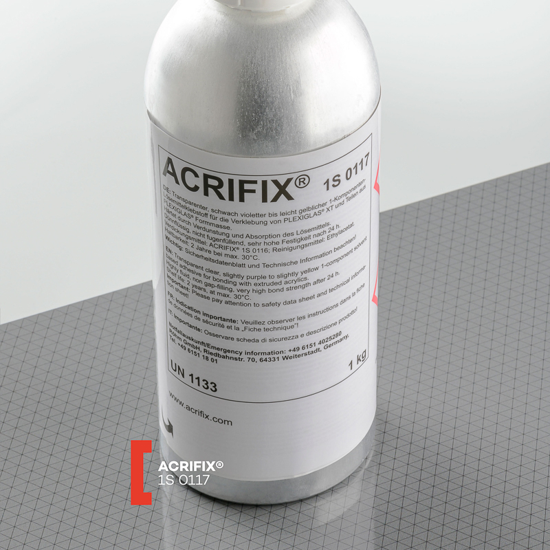 ACRIFIX® 1-K Lösemittelklebstoff (GSV*)