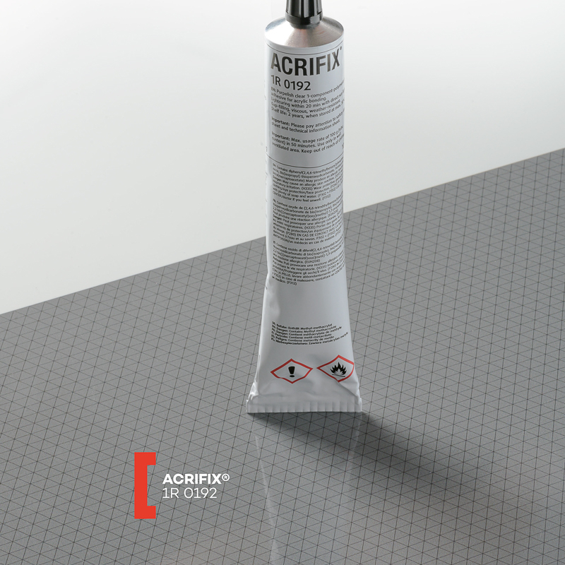 ACRIFIX® 1-K Reaktionsklebstoff (GSV*)