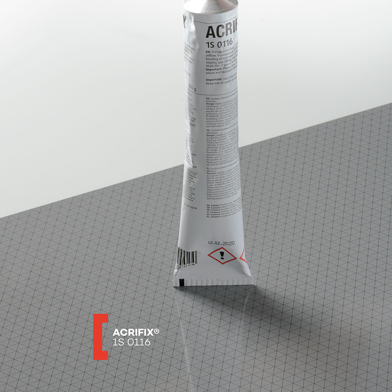 ACRIFIX® 1-K Lösemittelklebstoff (GSV*)