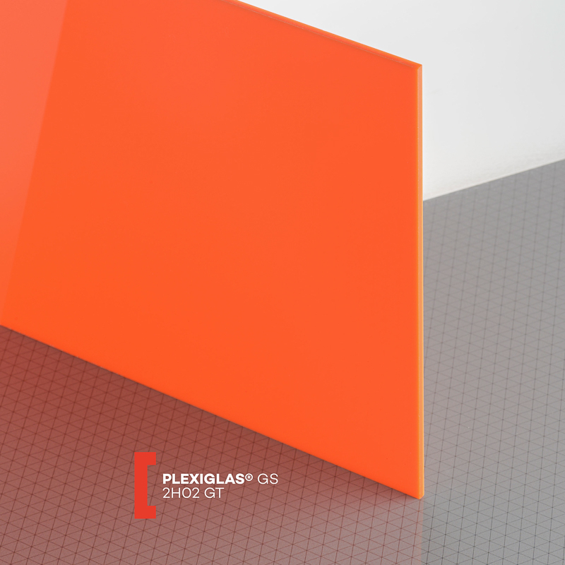 PLEXIGLAS® GS Massivplatte