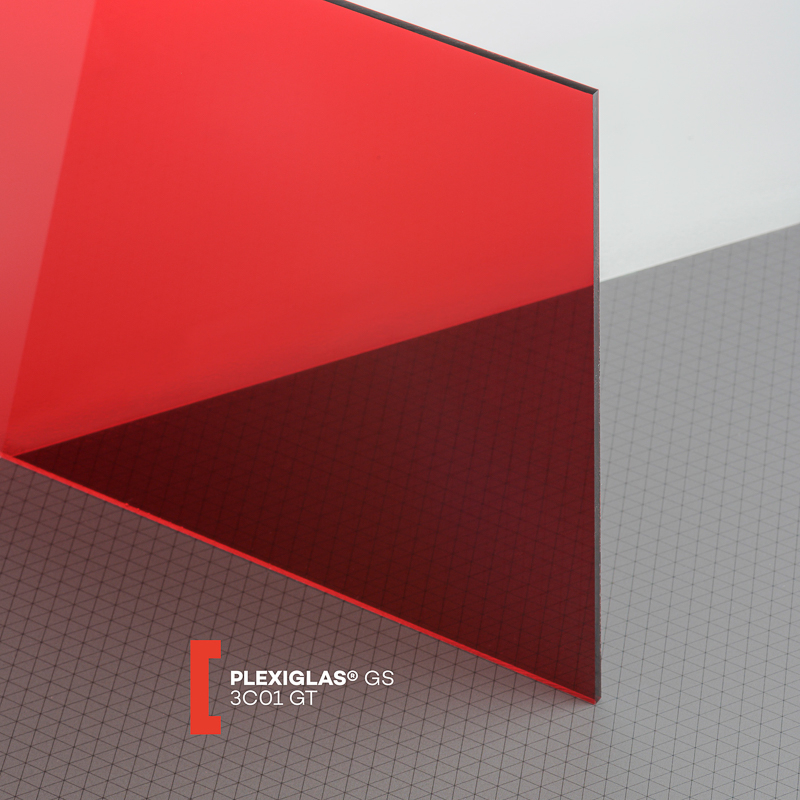 PLEXIGLAS® GS Massivplatte