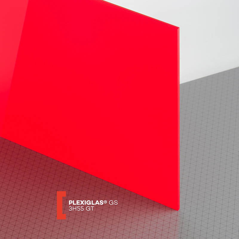 PLEXIGLAS® GS Massivplatte