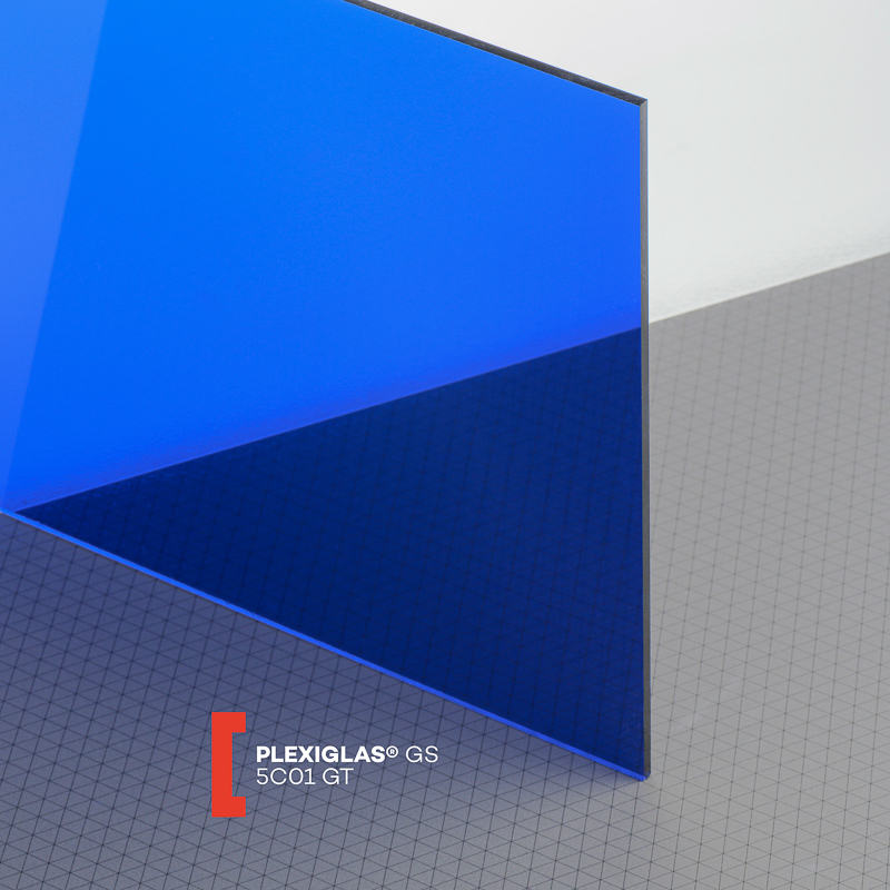 PLEXIGLAS® GS Massivplatte