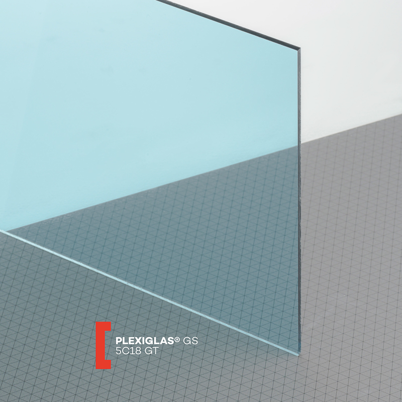 PLEXIGLAS® GS Massivplatte