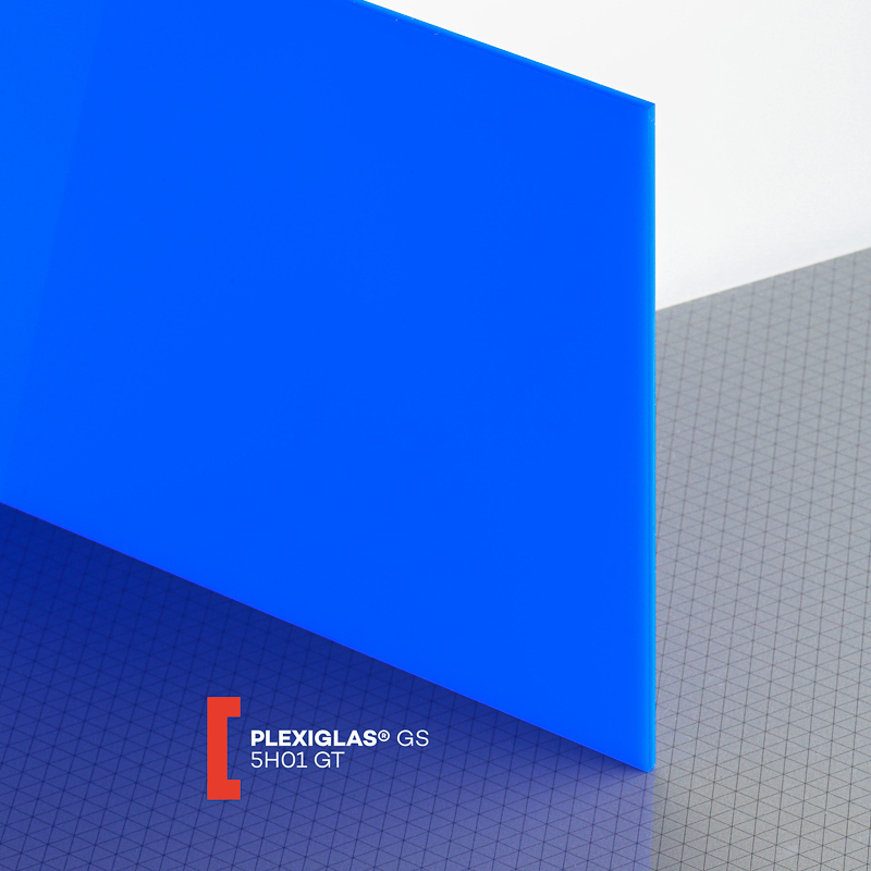 PLEXIGLAS® GS Massivplatte
