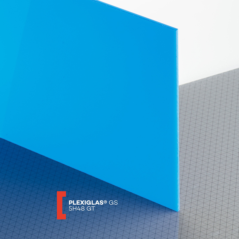 PLEXIGLAS® GS Massivplatte
