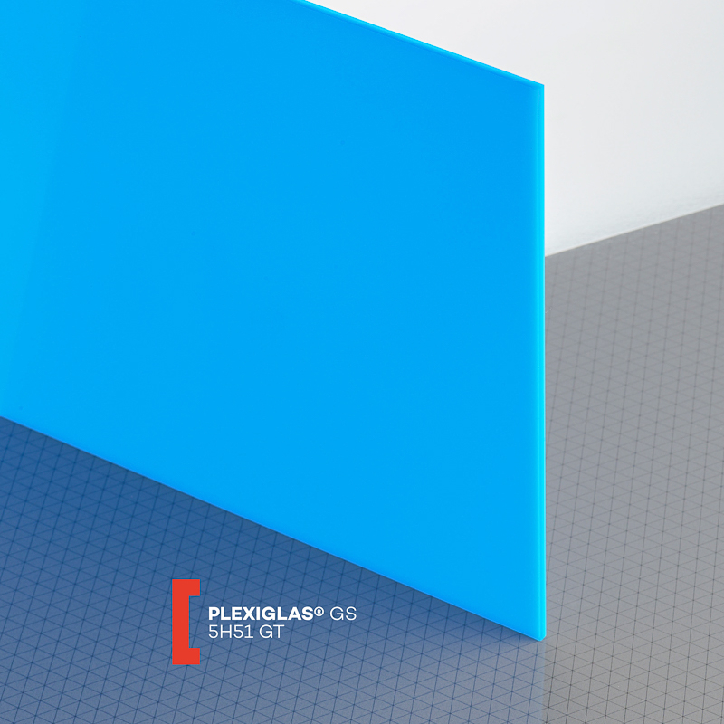 PLEXIGLAS® GS Massivplatte