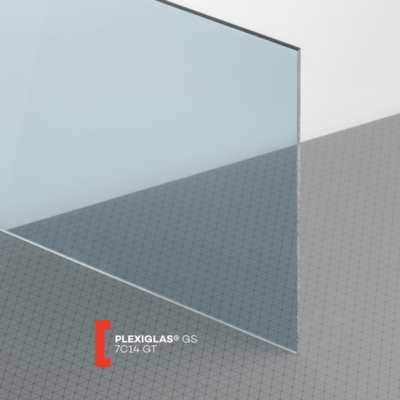 PLEXIGLAS® GS Massivplatte