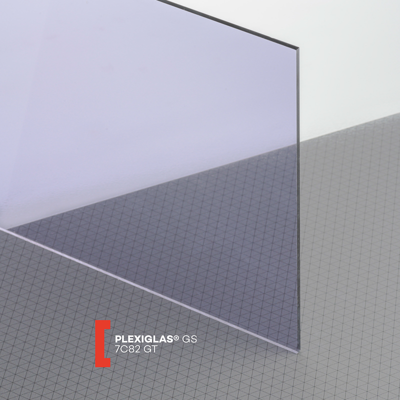 PLEXIGLAS® GS Massivplatte