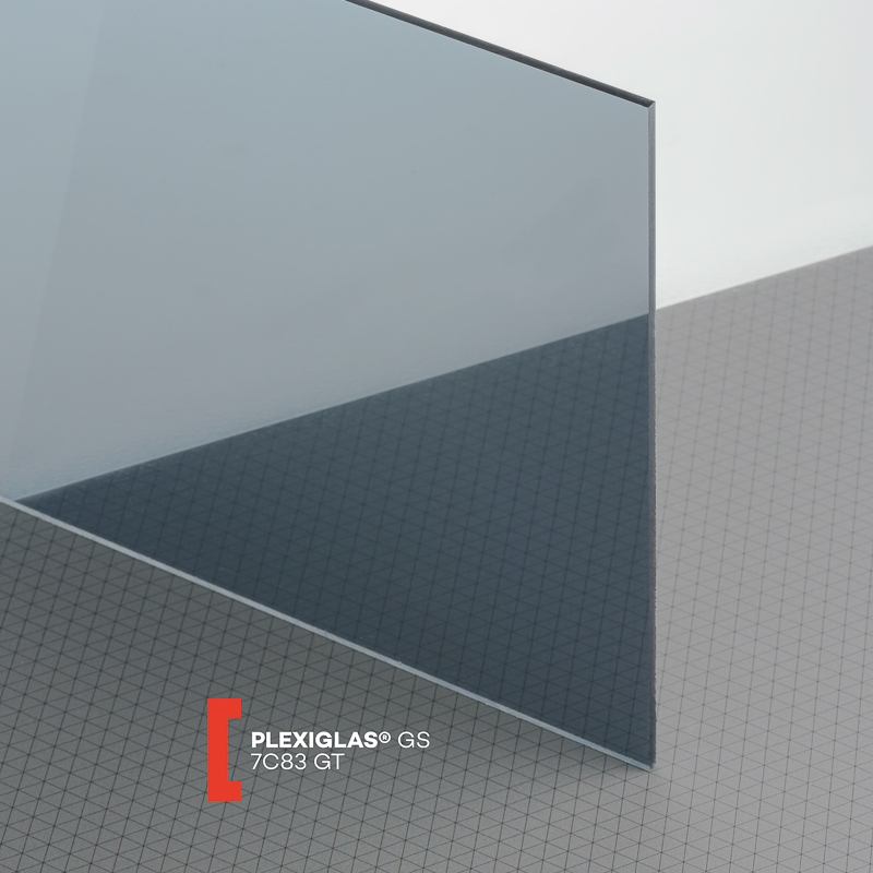 PLEXIGLAS® GS Massivplatte