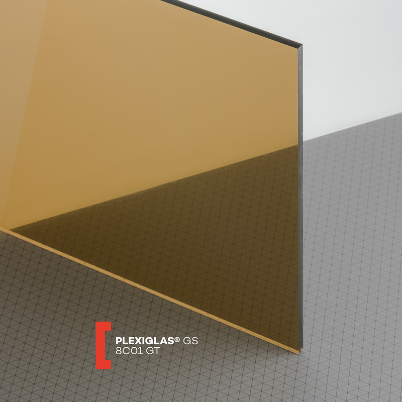 PLEXIGLAS® GS Massivplatte
