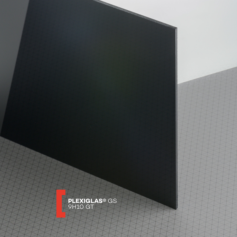 PLEXIGLAS® GS Massivplatte