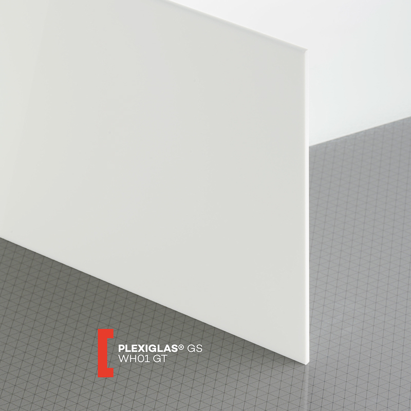 PLEXIGLAS® GS Massivplatte