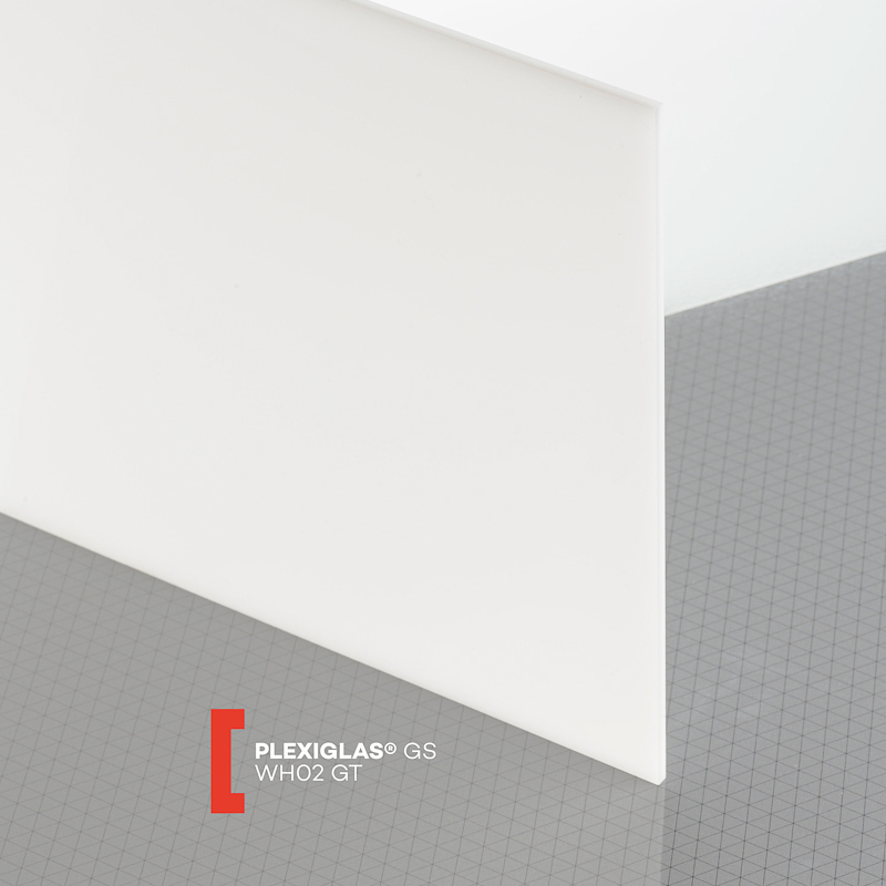 PLEXIGLAS® GS Massivplatte