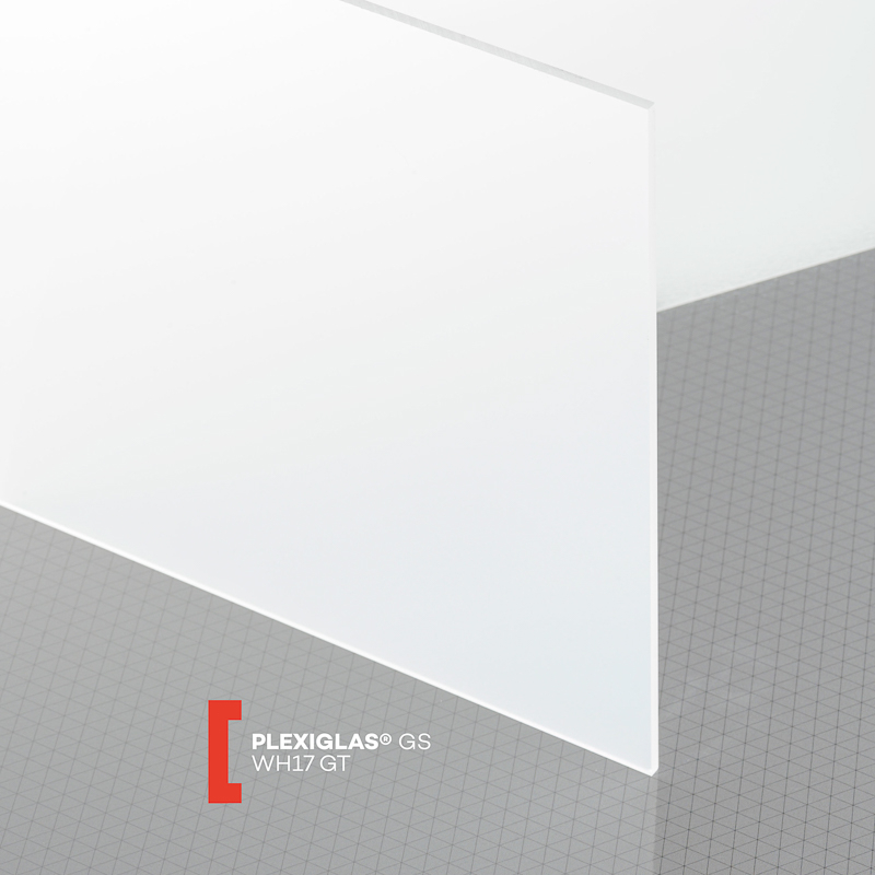 PLEXIGLAS® GS Massivplatte