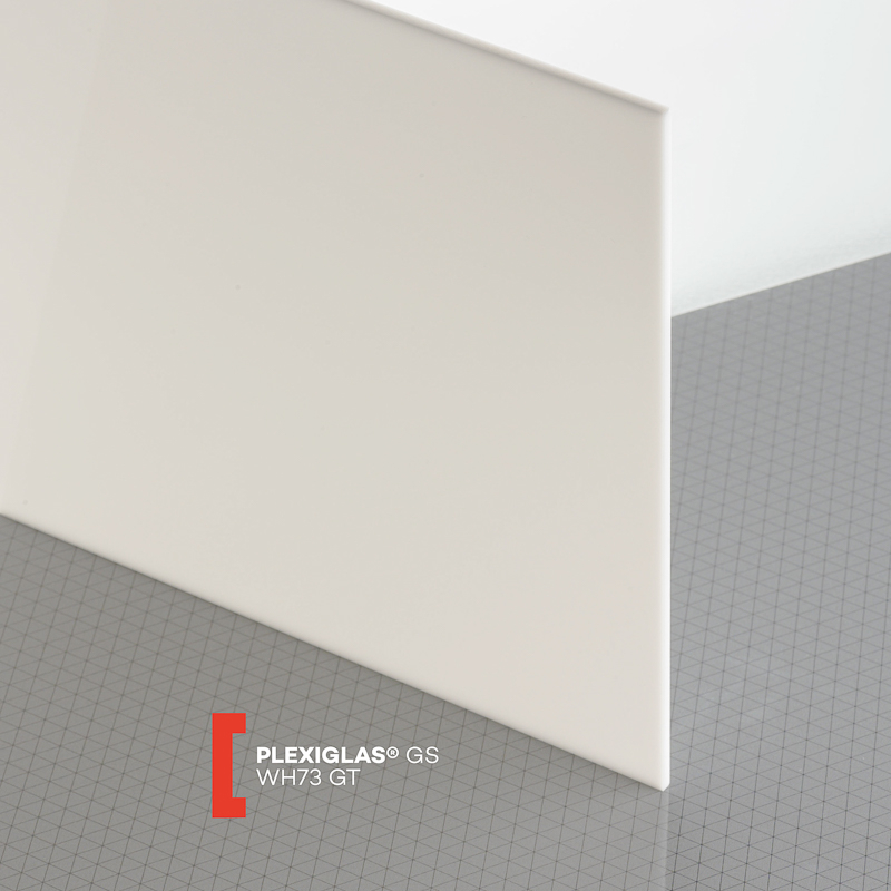 PLEXIGLAS® GS Massivplatte