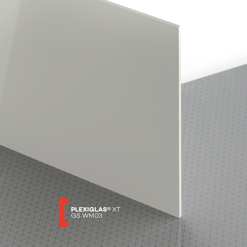 PLEXIGLAS® GS Massivplatte