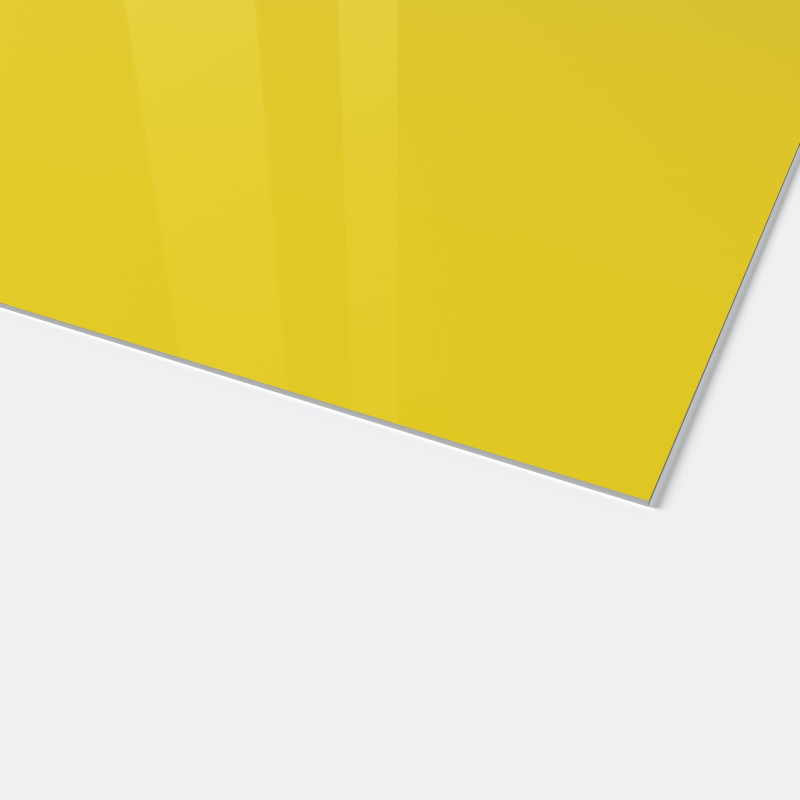 SIGNICOLOR Farbaluminiumplatte