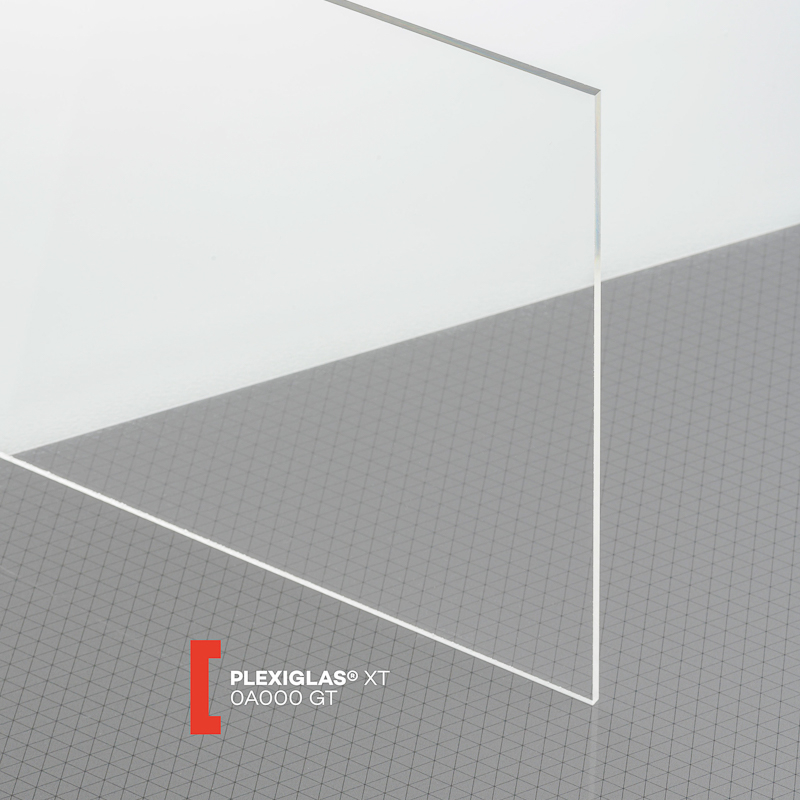 PLEXIGLAS® XT Massivplatte