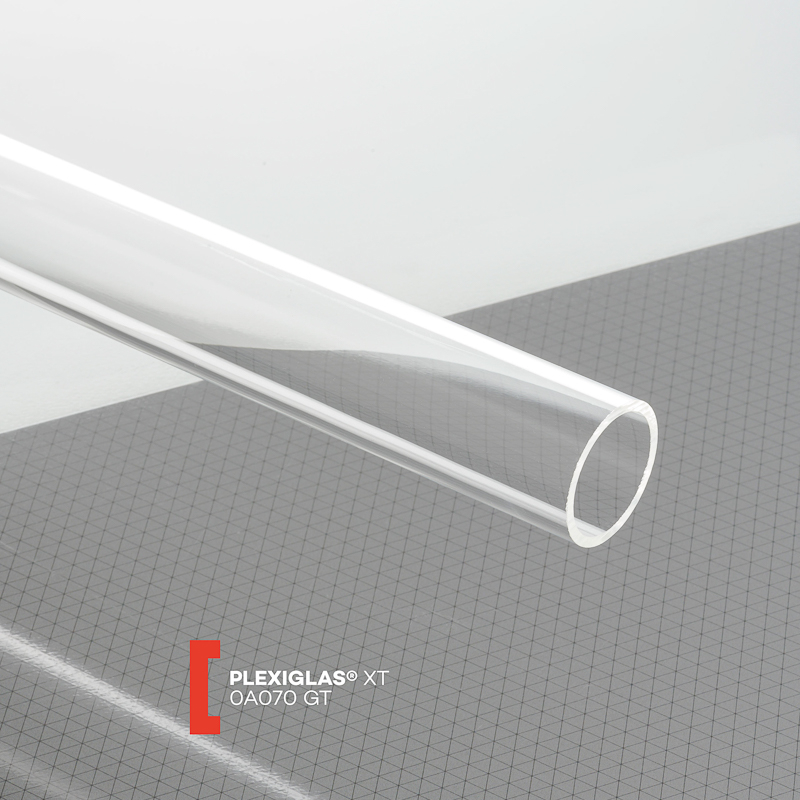 PLEXIGLAS® XT Rohr