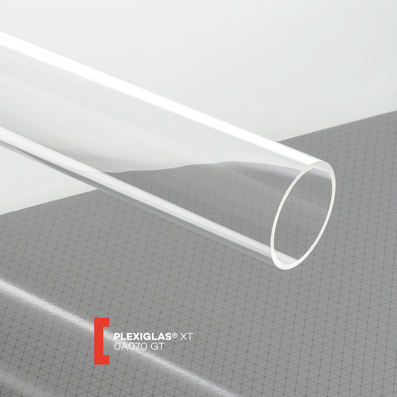 PLEXIGLAS® XT Rohr