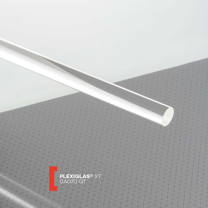 PLEXIGLAS® XT Rundstab