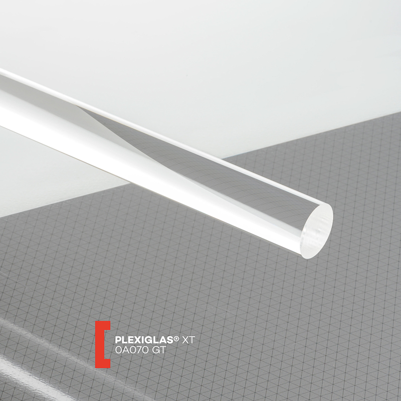 PLEXIGLAS® XT Rundstab