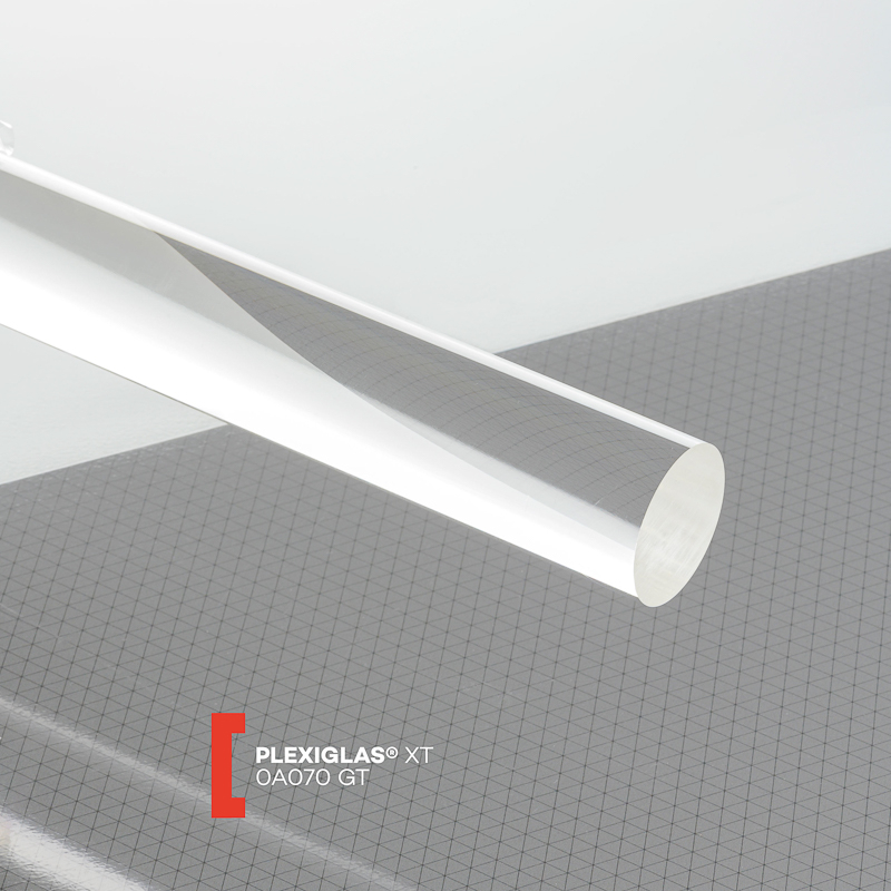PLEXIGLAS® XT Rundstab