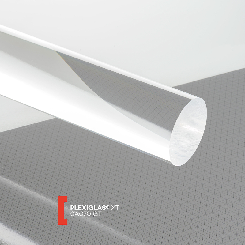 PLEXIGLAS® XT Rundstab