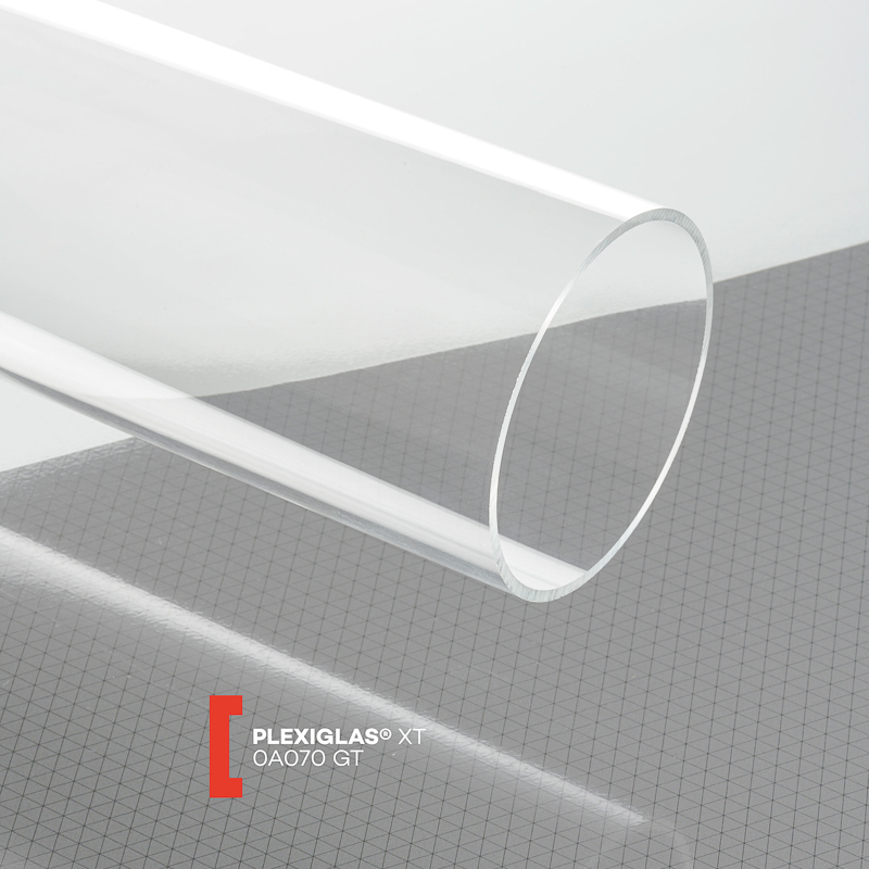 PLEXIGLAS® XT Rohr