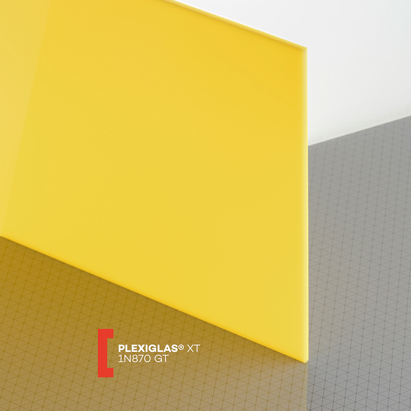 PLEXIGLAS® XT Massivplatte