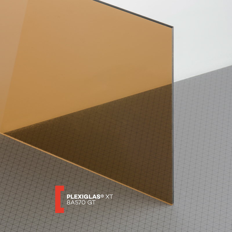 PLEXIGLAS® XT Massivplatte