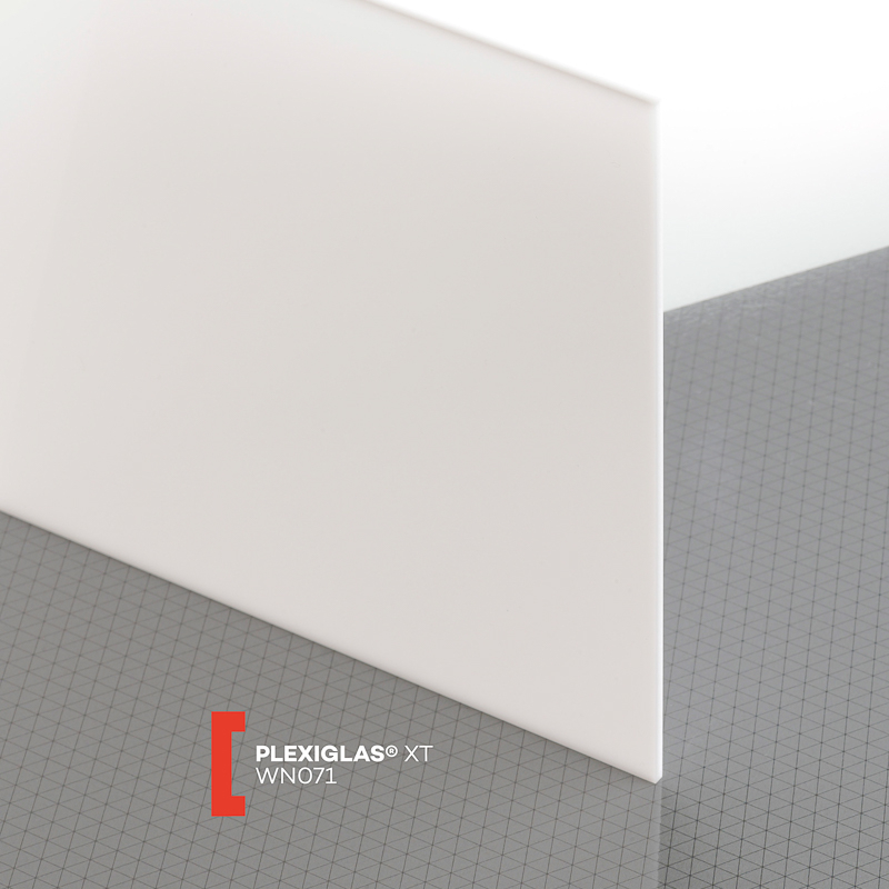 PLEXIGLAS® XT Massivplatte