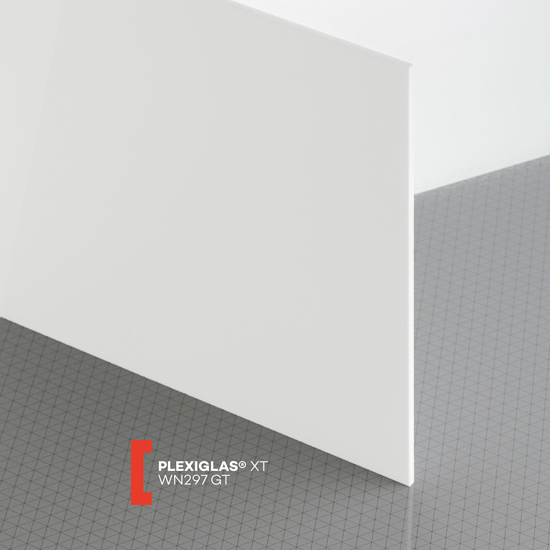 PLEXIGLAS® XT Massivplatte