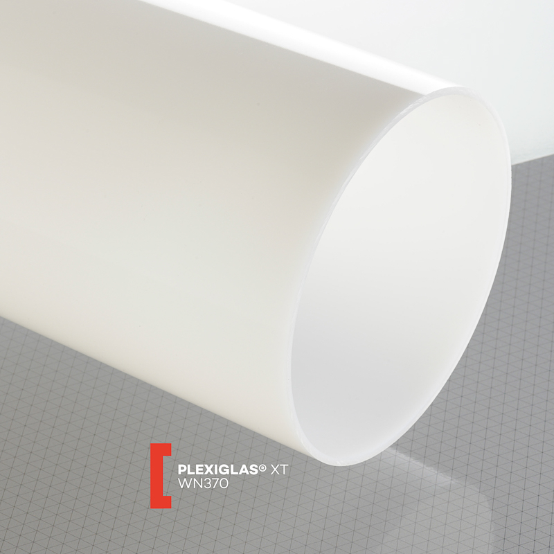 PLEXIGLAS® XT Rohr